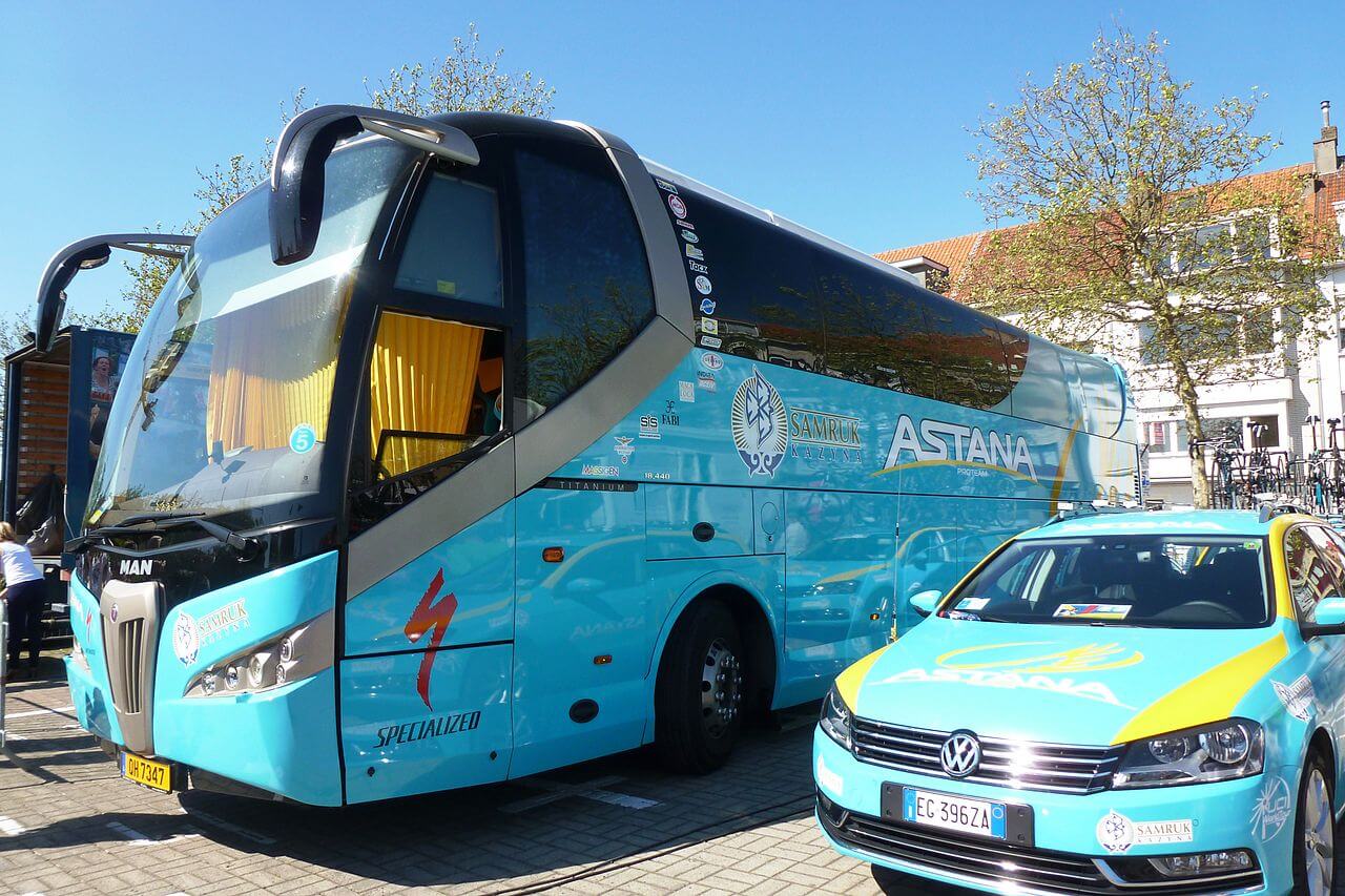 team sky team car 2017