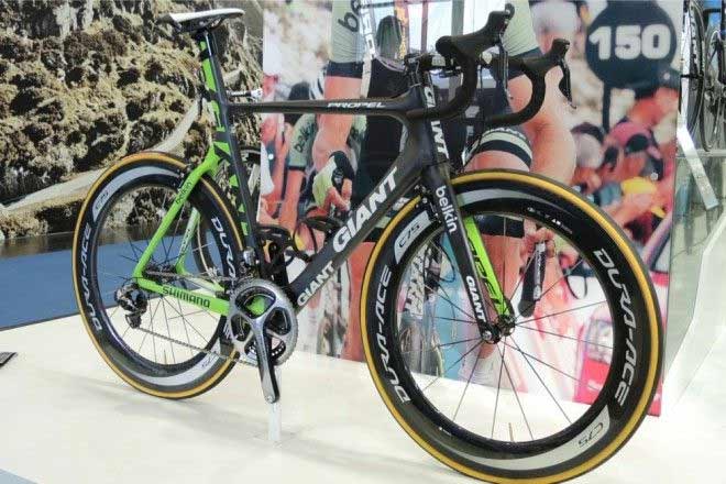 Belkin bike 2013