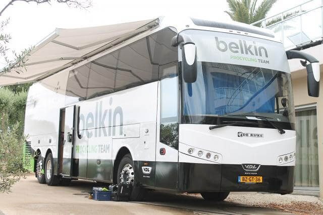 belkin team bus 2013