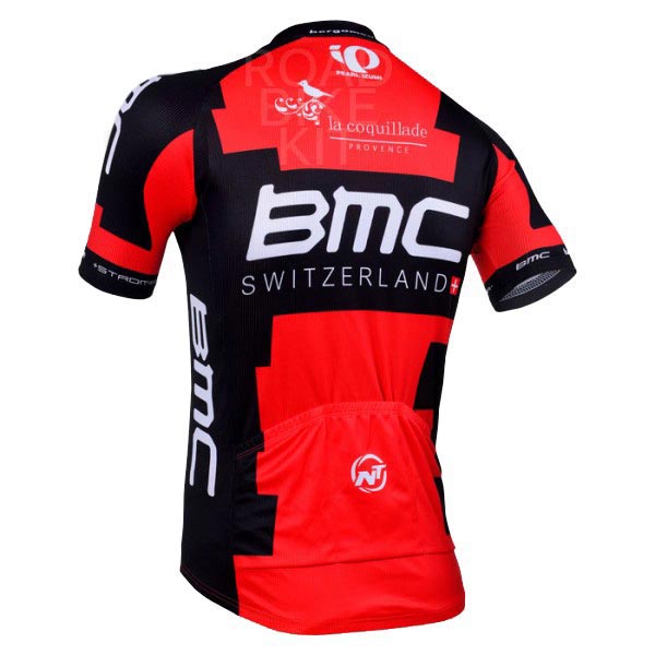bmc jersey back 2013