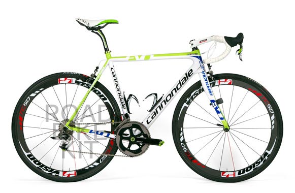 cannondale bike 2013
