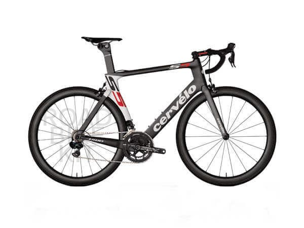Garmin Sharp Cervelo bike 2013