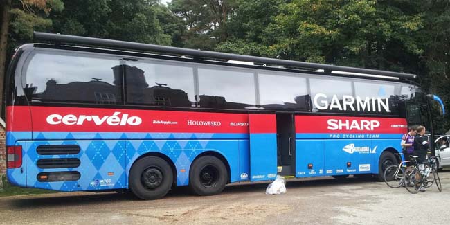 garmin bus 2013
