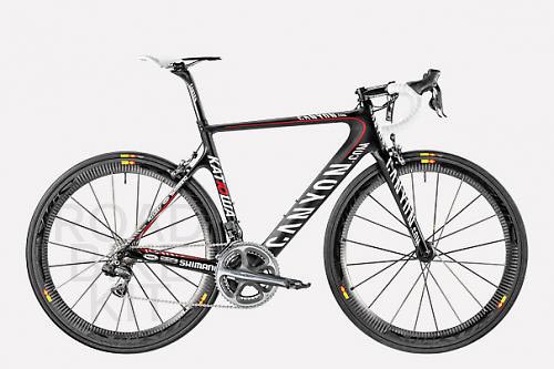 Factor bicycle 2017