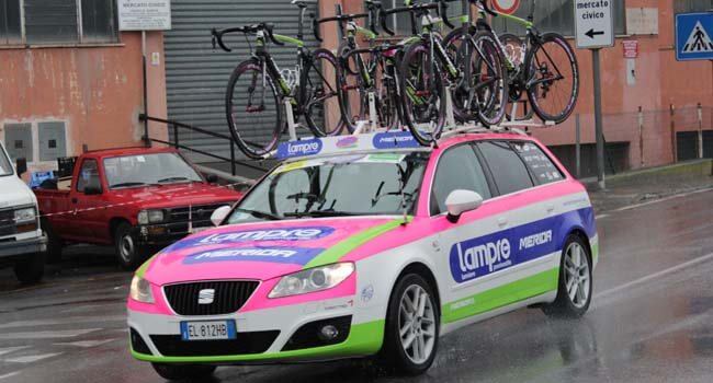 lampre merida car 2013