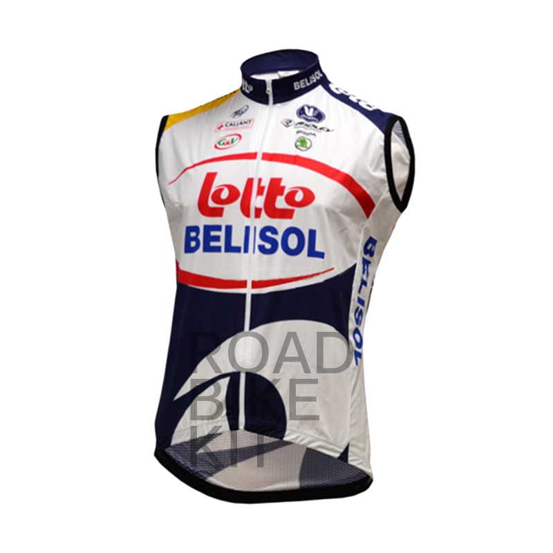 lotto belisol gilet 2013