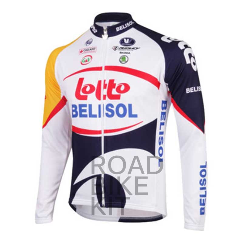lotto belisol long sleeve 2013