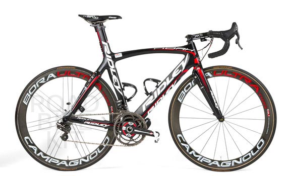 lotto belisol bike 2013