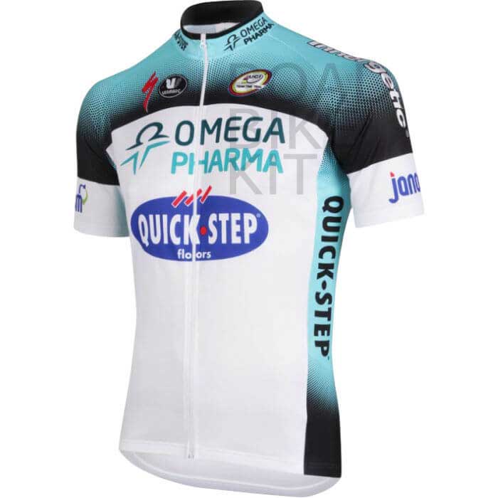 Omega pharma quick step 2013