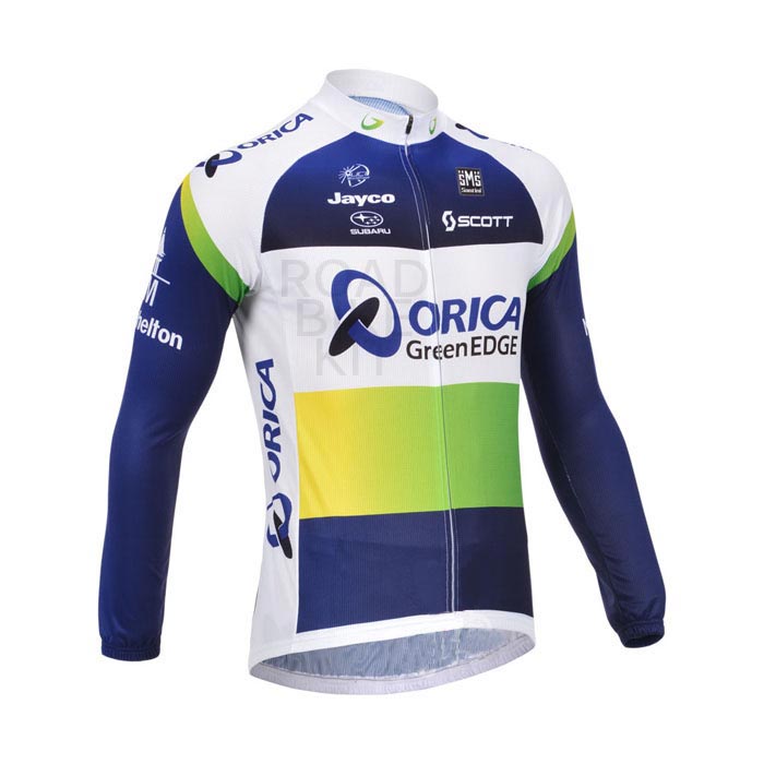 jersey long 2013