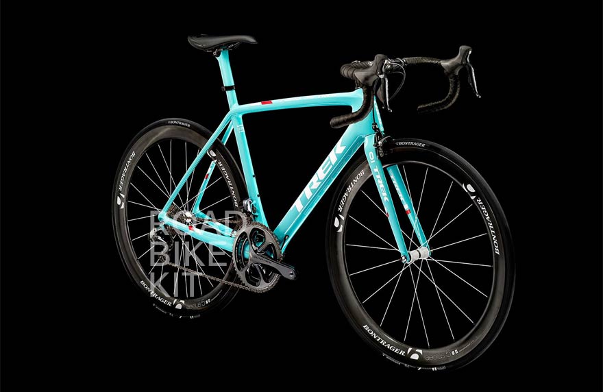 radoshack nissan trek tour de france bike 2013