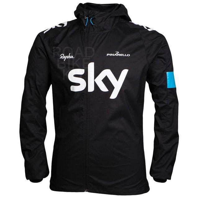 spray jacket 2013