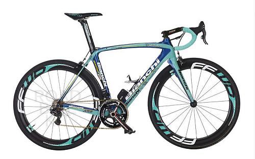 vacansoleil bike 2013