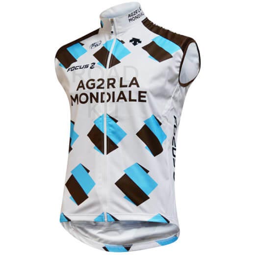 gilet 2014