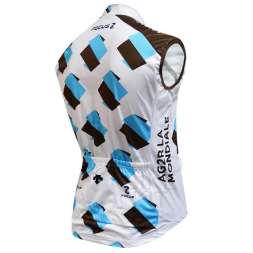 gilet 2014