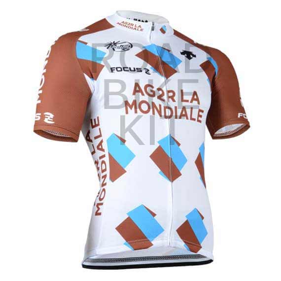 ag2r la mondiale jersey 2014