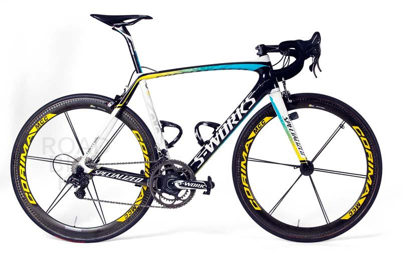 astana bike 2014