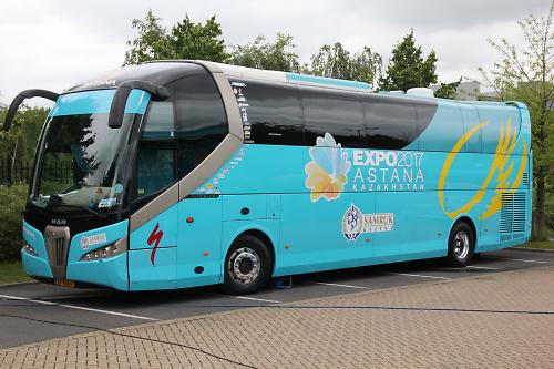 astana team bus 2014