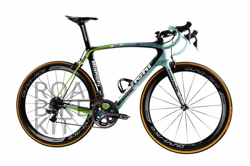 Factor bicycle 2017