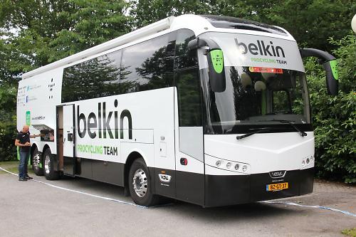 belkin team bus 2014