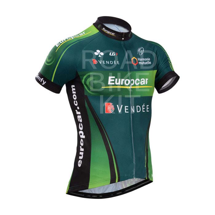 team europcar 2014