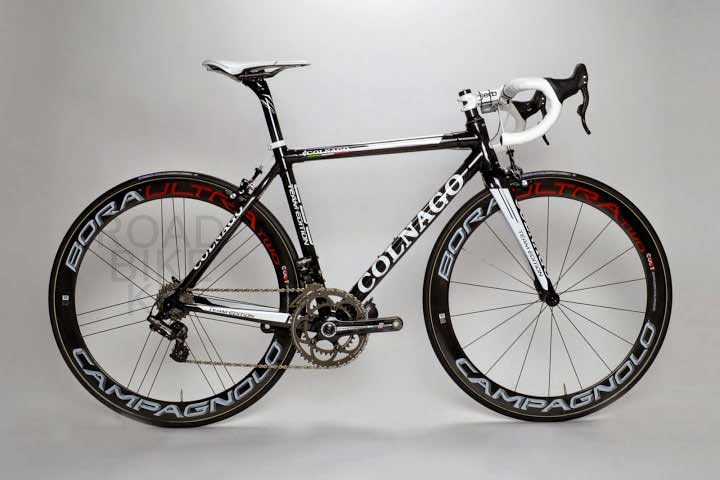 Factor bicycle 2017