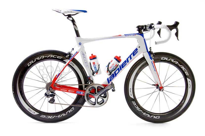 Factor bicycle 2014