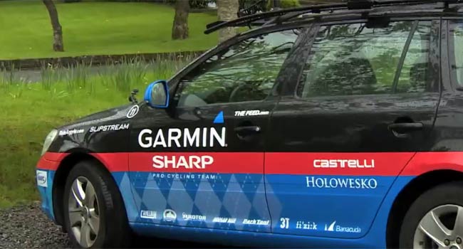 garmin sharp car 2014