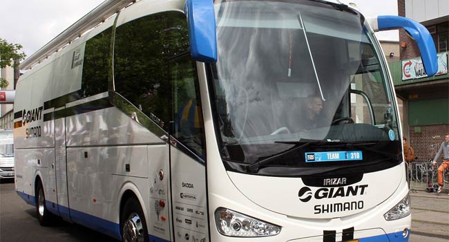 giant shimano bus 2014