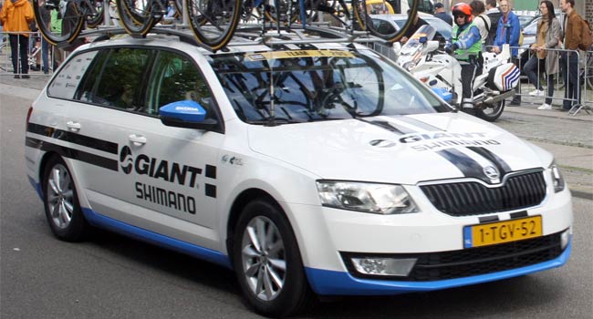 giant shimano car 2014