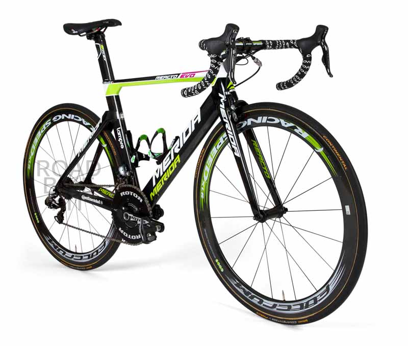 lampre merida bike 2014