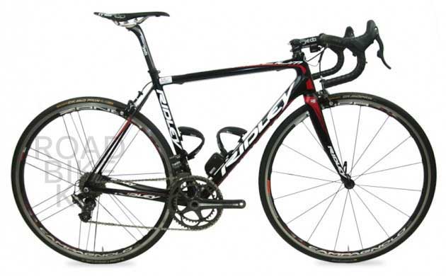 lotto belisol bike 2014