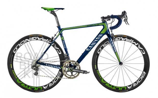 movistar bike 2014