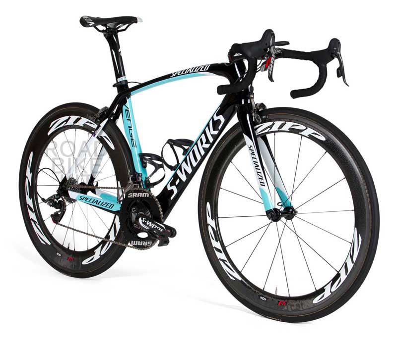 Factor bicycle 2017