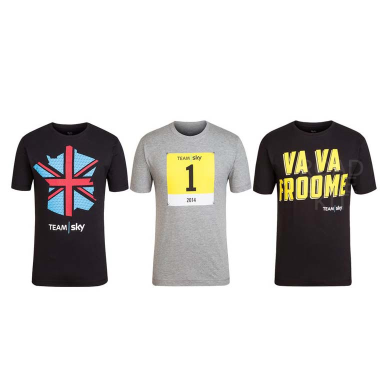 fans tshirt 2014