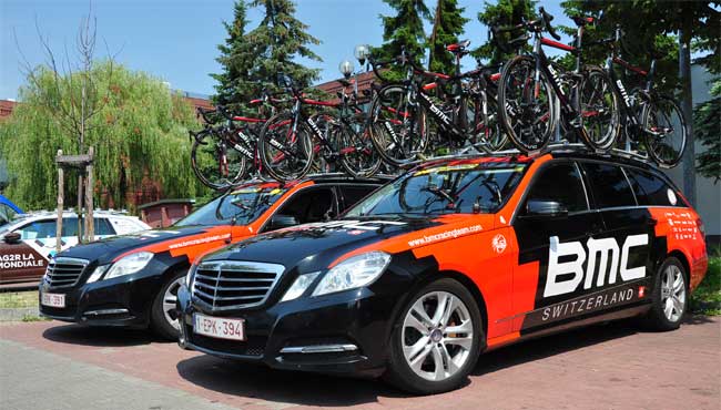 bmc team car 2015