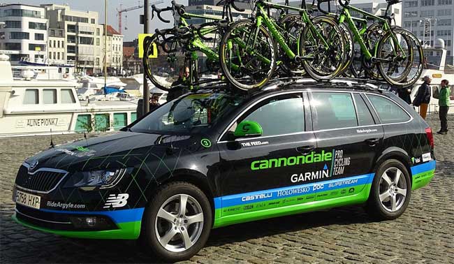 cannondale garmin 2015