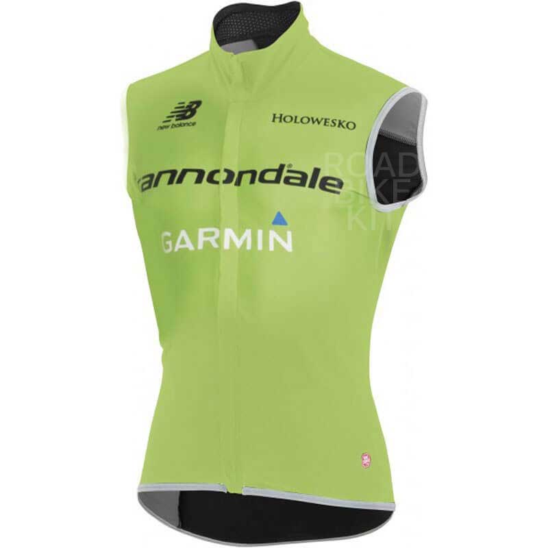 gilet 2015