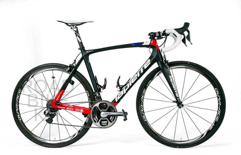 lapierre bicycle 2017