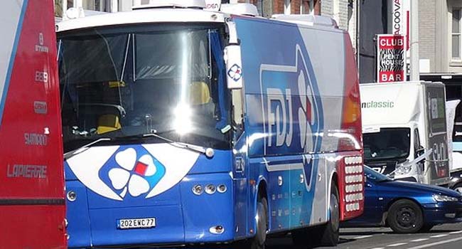 fdj team bus 2015