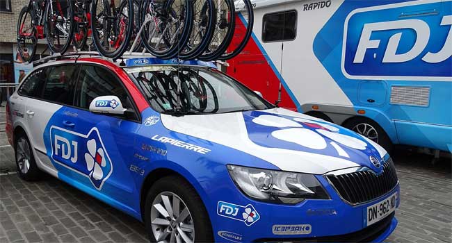 fdj team car 2015