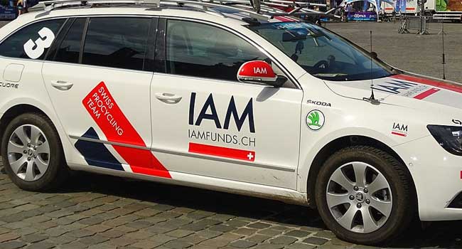 iam cycling car 2015