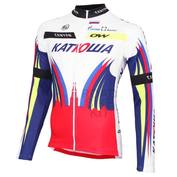 long sleeve jersey 2015