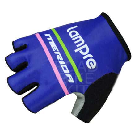 lampre merida gloves 2015