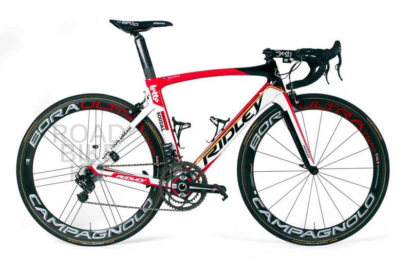 Lotto Soudal bike 2015