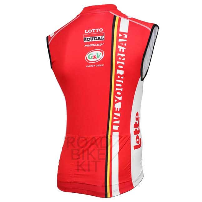 gilet back 2015