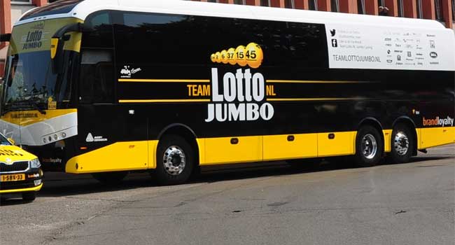 team lotto nl jumbo team bus 2017