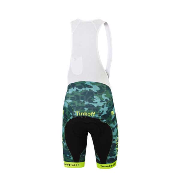 tinkoff saxo bibshorts training front 2015