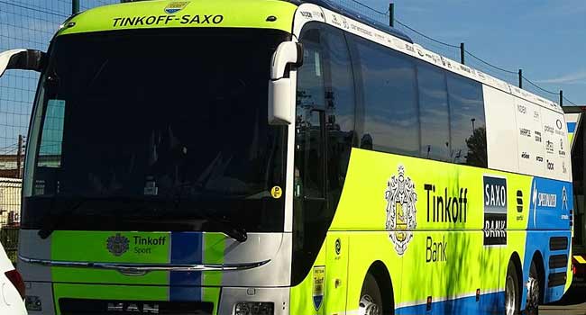 team sky team car 2017