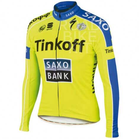 tinkoff saxo jersey long 2015
